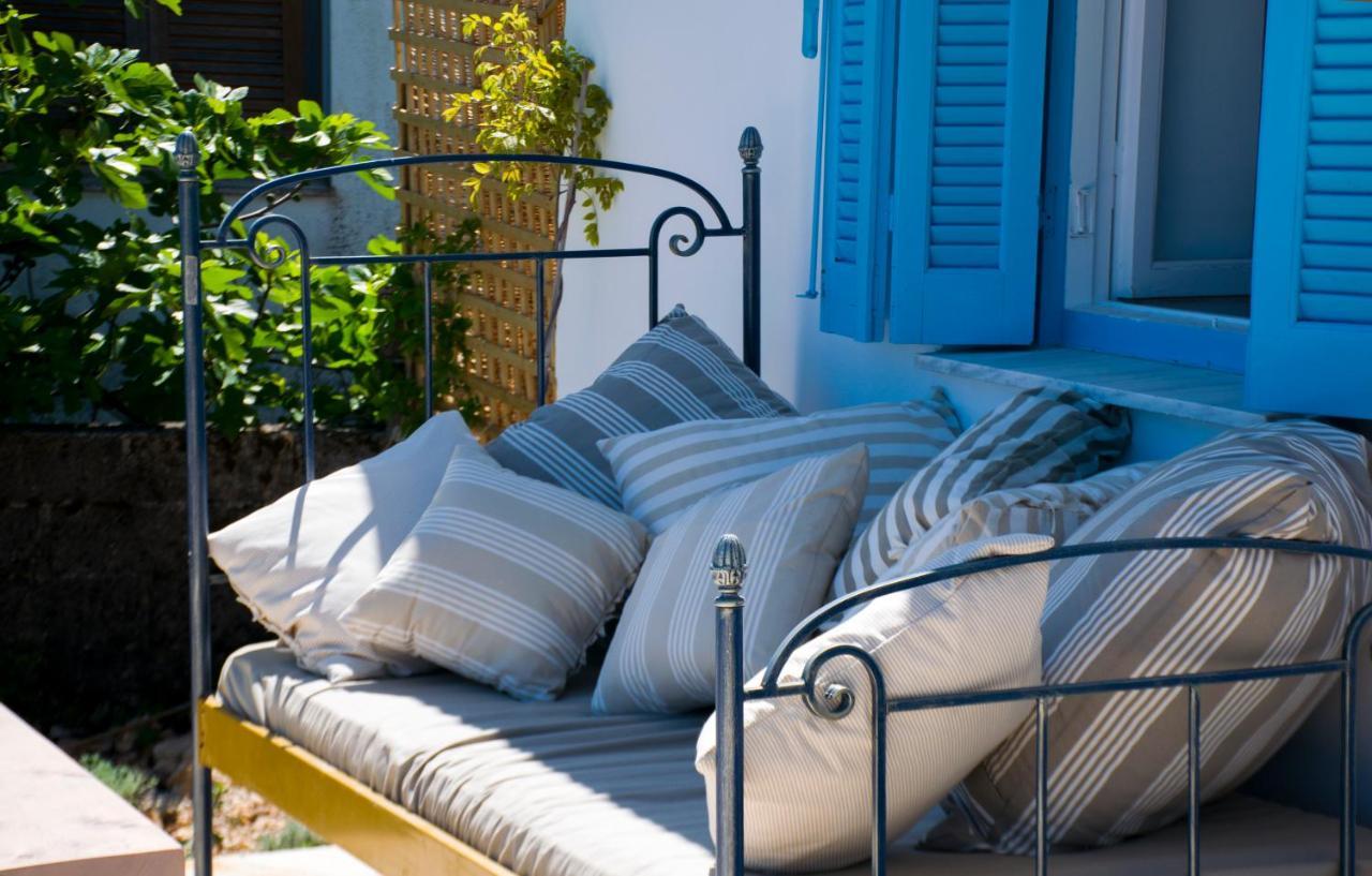 The Olive Cottage - Ithaca Vathy  Exterior foto